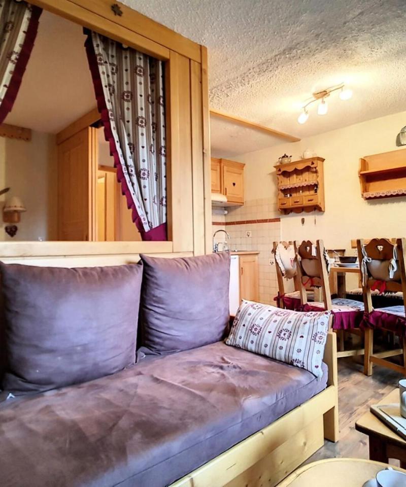 Residence Boedette a - Appartement Confortable · Depart Et Retour Skis Aux Pieds · Balcon Mae-1004