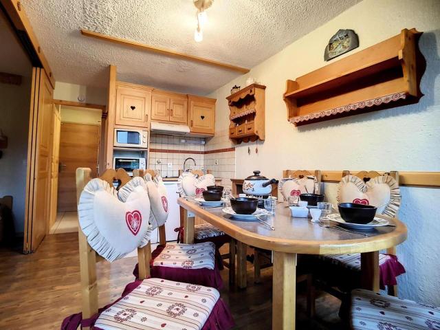 Residence Boedette a - Appartement Confortable · Depart Et Retour Skis Aux Pieds · Balcon Mae-1004 – bild 2