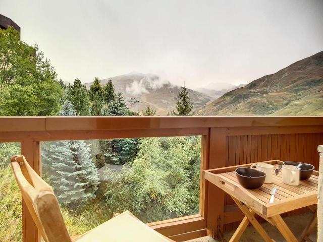 Residence Boedette a - Appartement Confortable · Depart Et Retour Skis Aux Pieds · Balcon Mae-1004 – bild 3