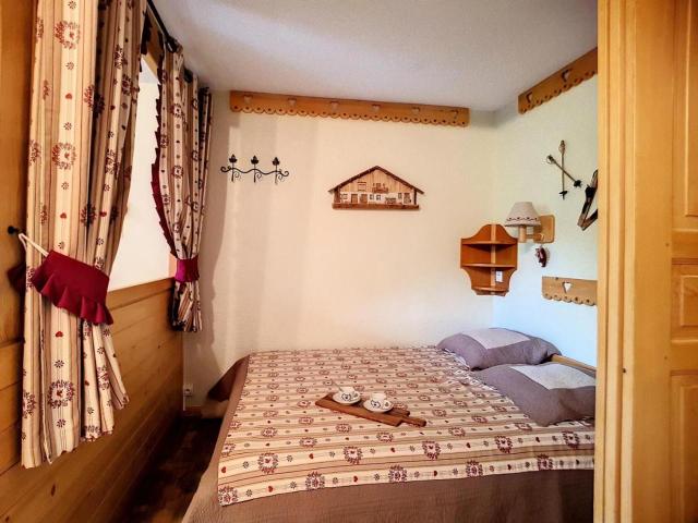 Residence Boedette a - Appartement Confortable · Depart Et Retour Skis Aux Pieds · Balcon Mae-1004 – bild 4