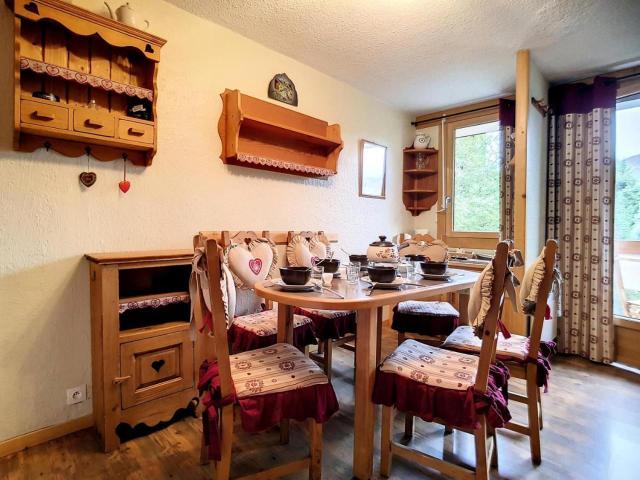 Residence Boedette a - Appartement Confortable · Depart Et Retour Skis Aux Pieds · Balcon Mae-1004 – bild 5