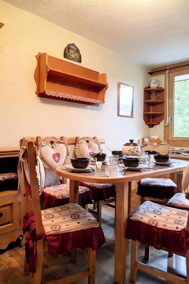 Residence Boedette a - Appartement Confortable · Depart Et Retour Skis Aux Pieds · Balcon Mae-1004 – bild 5