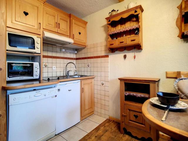 Residence Boedette a - Appartement Confortable · Depart Et Retour Skis Aux Pieds · Balcon Mae-1004 – bild 7