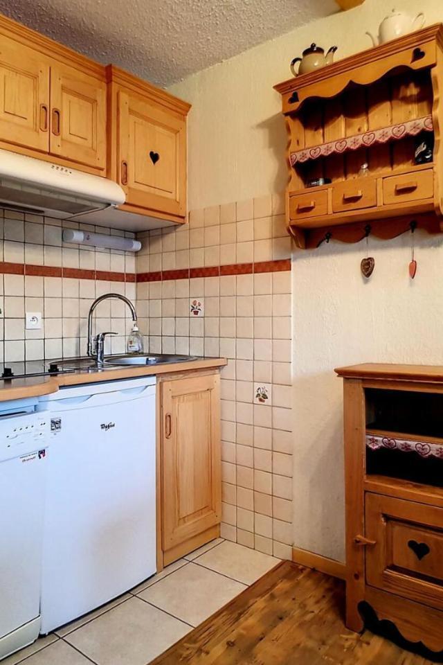 Residence Boedette a - Appartement Confortable · Depart Et Retour Skis Aux Pieds · Balcon Mae-1004 – bild 7