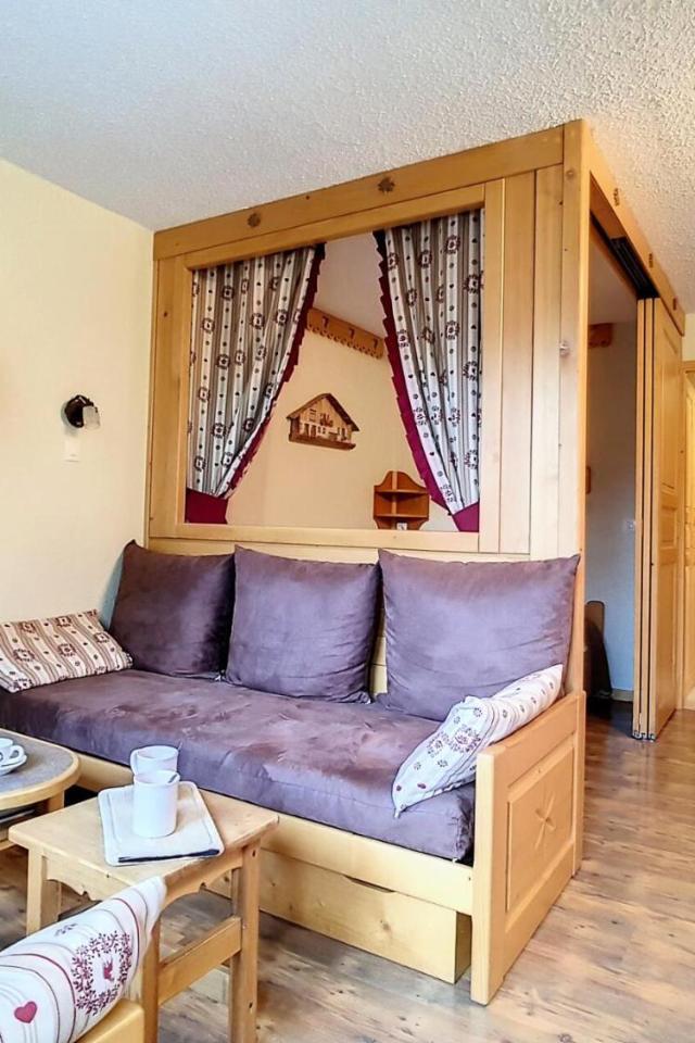Residence Boedette a - Appartement Confortable · Depart Et Retour Skis Aux Pieds · Balcon Mae-1004 – bild 8