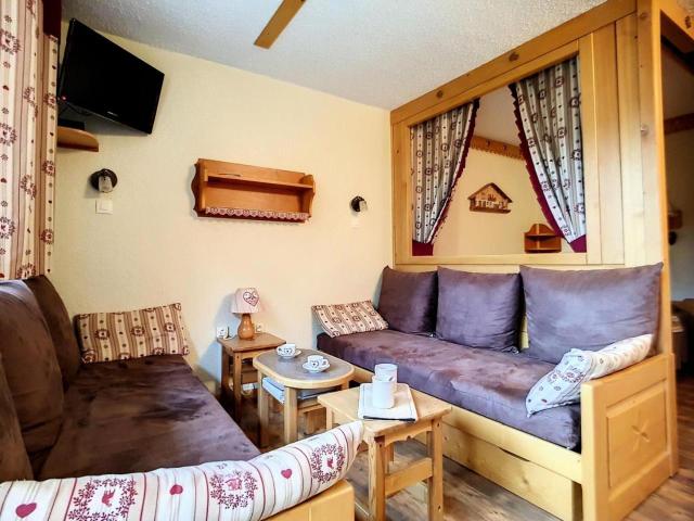 Residence Boedette a - Appartement Confortable · Depart Et Retour Skis Aux Pieds · Balcon Mae-1004 – bild 9