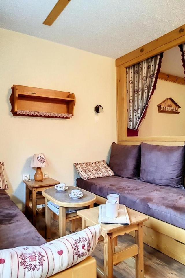 Residence Boedette a - Appartement Confortable · Depart Et Retour Skis Aux Pieds · Balcon Mae-1004 – bild 9
