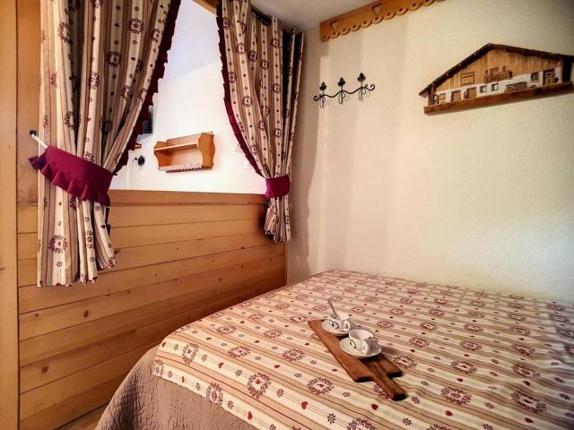 Residence Boedette a - Appartement Confortable · Depart Et Retour Skis Aux Pieds · Balcon Mae-1004 – bild 10