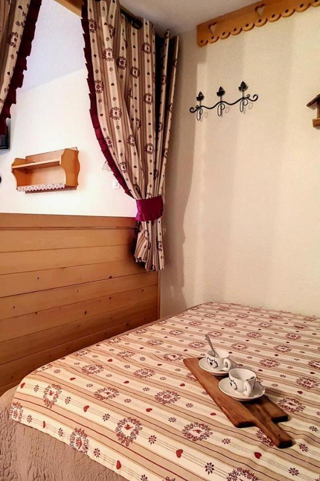 Residence Boedette a - Appartement Confortable · Depart Et Retour Skis Aux Pieds · Balcon Mae-1004 – bild 10