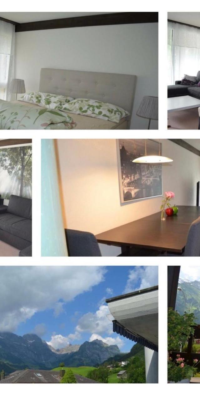 Ferienwohnung Engelberg