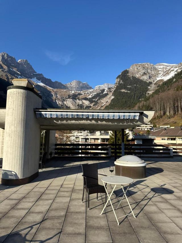Ferienwohnung Engelberg – billede 8