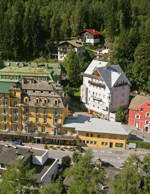 Hotel Mozart (Adults only) – Bad Gastein