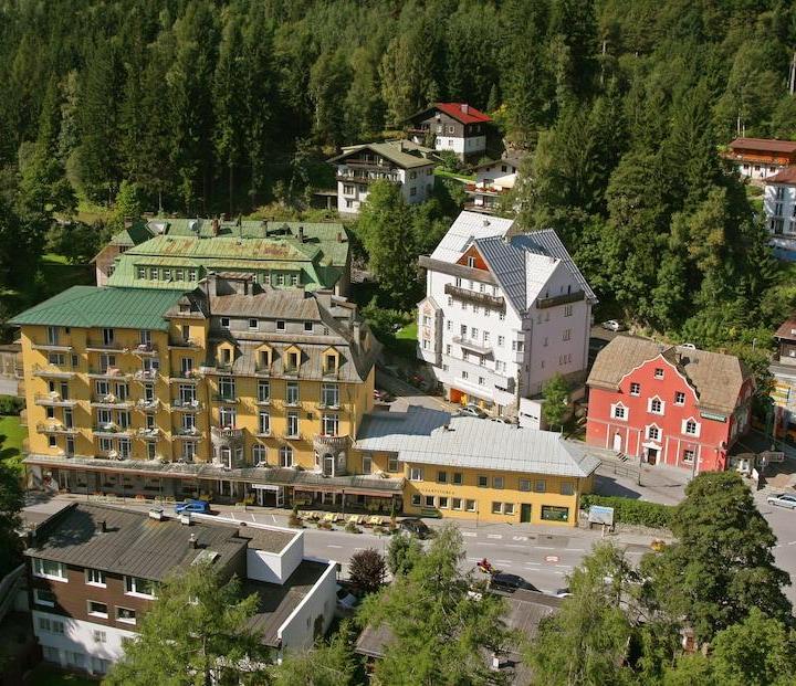 standard Double Room – Hotel Mozart (Adults only)
