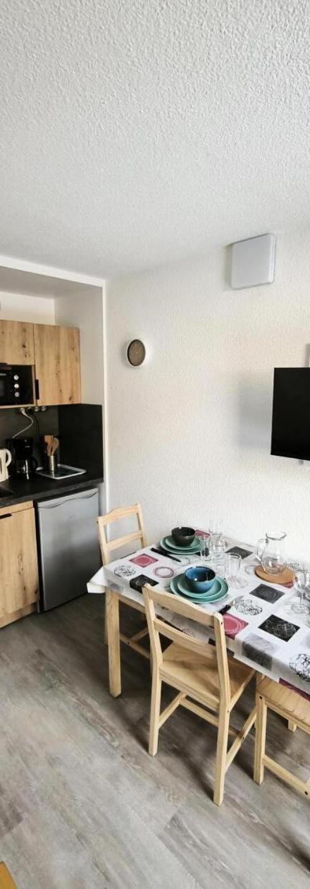 Studio – Residence Roche Blanche - Studio 2 Personnes En Plein Centre de la Station Mae-7794