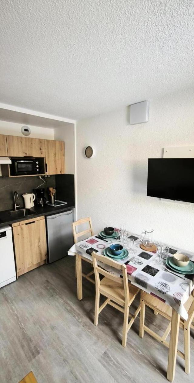 Residence Roche Blanche - Studio 2 Personnes En Plein Centre de la Station Mae-7794