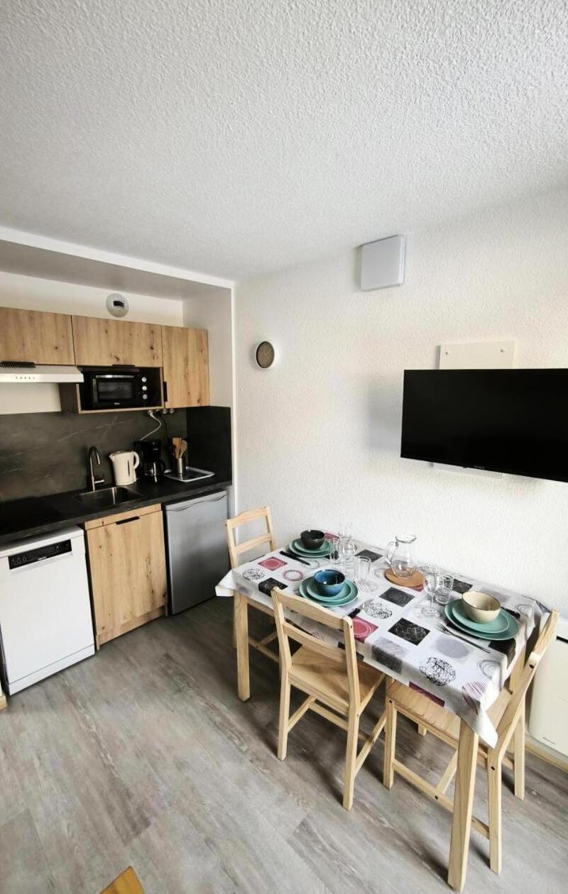 Residence Roche Blanche - Studio 2 Personnes En Plein Centre de la Station Mae-7794