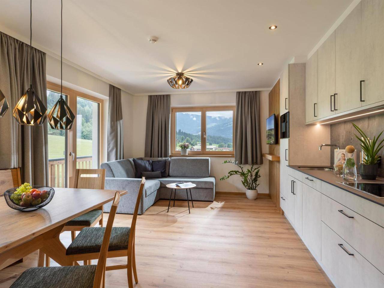 Samer Apartments, Westendorf