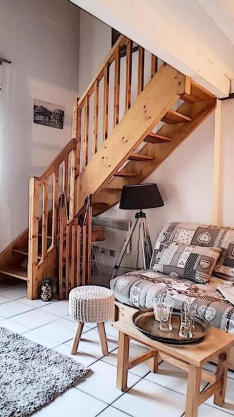 Residence Carlines II - Appartement Duplex · Acces Direct Aux Pistes · Balcon Mae-1384 – Les Menuires