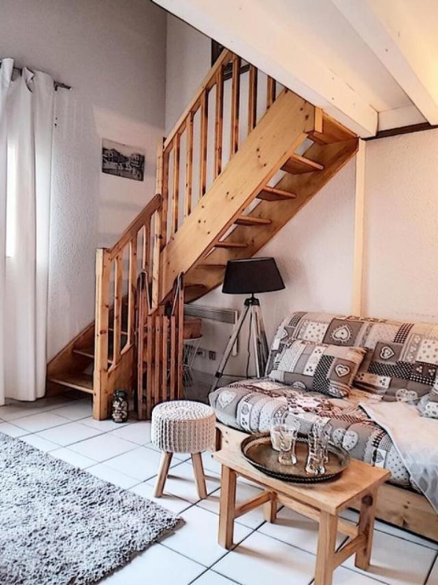 Residence Carlines II - Appartement Duplex · Acces Direct Aux Pistes · Balcon Mae-1384