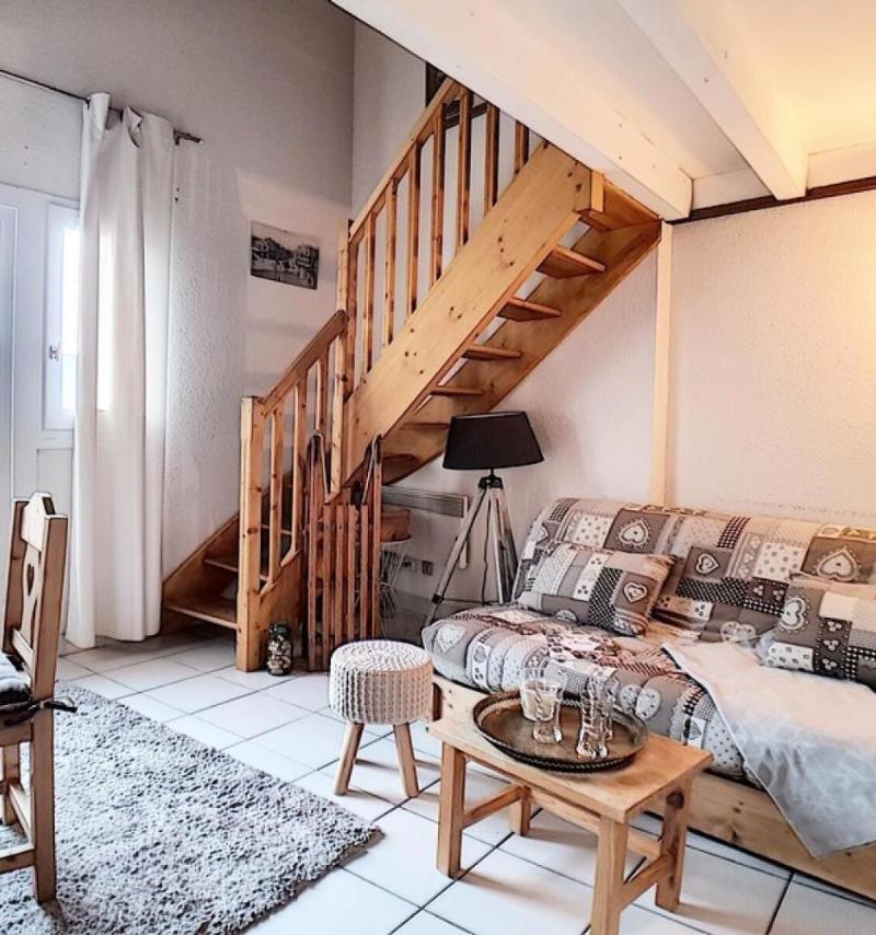 Residence Carlines II - Appartement Duplex · Acces Direct Aux Pistes · Balcon Mae-1384