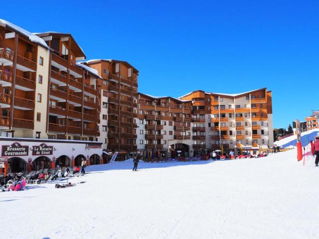Residence Carlines II - Appartement Duplex · Acces Direct Aux Pistes · Balcon Mae-1384 – bild 2