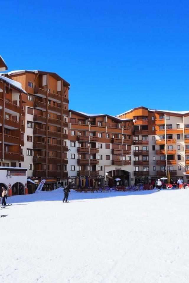 Residence Carlines II - Appartement Duplex · Acces Direct Aux Pistes · Balcon Mae-1384 – bild 2