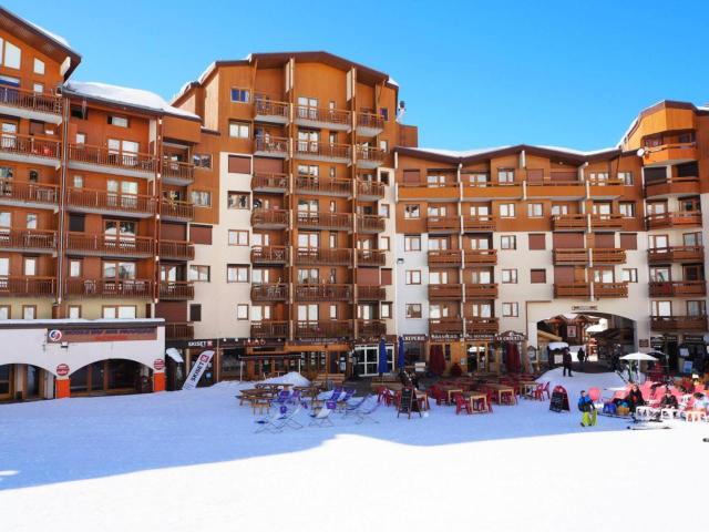 Residence Carlines II - Appartement Duplex · Acces Direct Aux Pistes · Balcon Mae-1384 – bild 3
