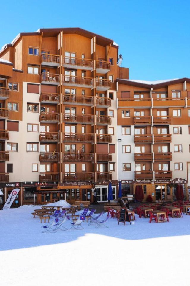 Residence Carlines II - Appartement Duplex · Acces Direct Aux Pistes · Balcon Mae-1384 – bild 3