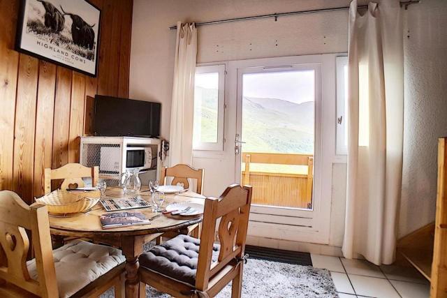 Residence Carlines II - Appartement Duplex · Acces Direct Aux Pistes · Balcon Mae-1384 – bild 4