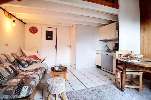Residence Carlines II - Appartement Duplex · Acces Direct Aux Pistes · Balcon Mae-1384 – bild 5