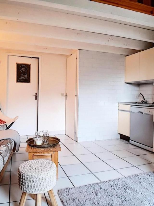 Residence Carlines II - Appartement Duplex · Acces Direct Aux Pistes · Balcon Mae-1384 – bild 5
