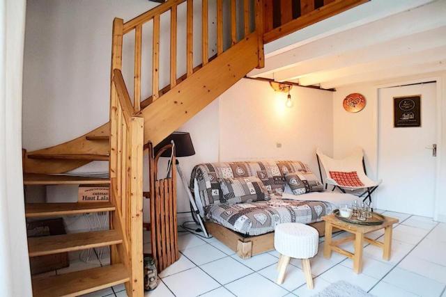 Residence Carlines II - Appartement Duplex · Acces Direct Aux Pistes · Balcon Mae-1384 – bild 6
