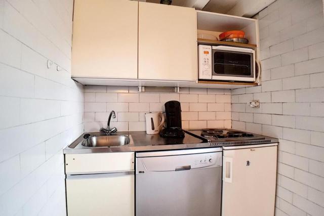 Residence Carlines II - Appartement Duplex · Acces Direct Aux Pistes · Balcon Mae-1384 – bild 7