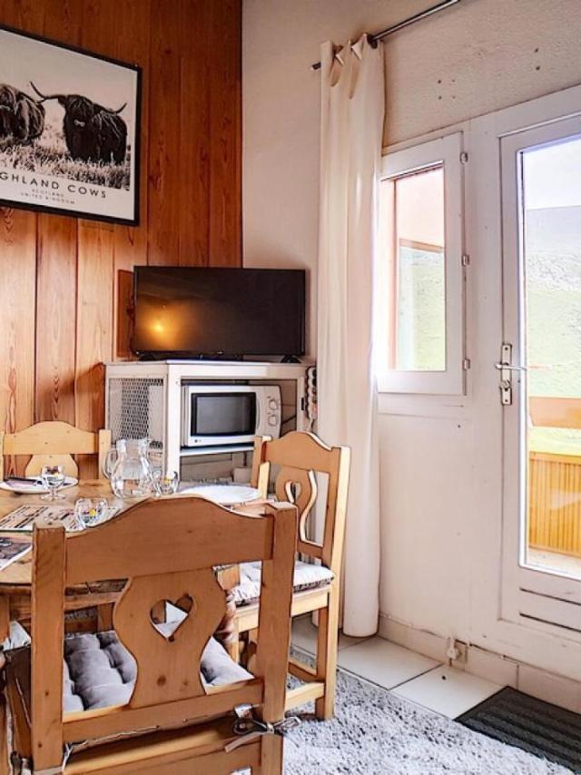Residence Carlines II - Appartement Duplex · Acces Direct Aux Pistes · Balcon Mae-1384 – bild 8