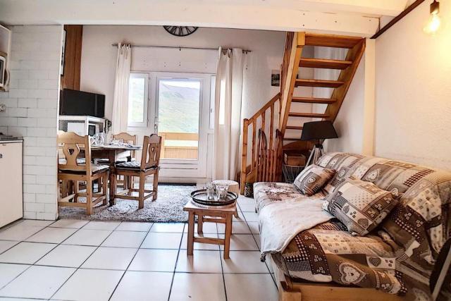 Residence Carlines II - Appartement Duplex · Acces Direct Aux Pistes · Balcon Mae-1384 – bild 9