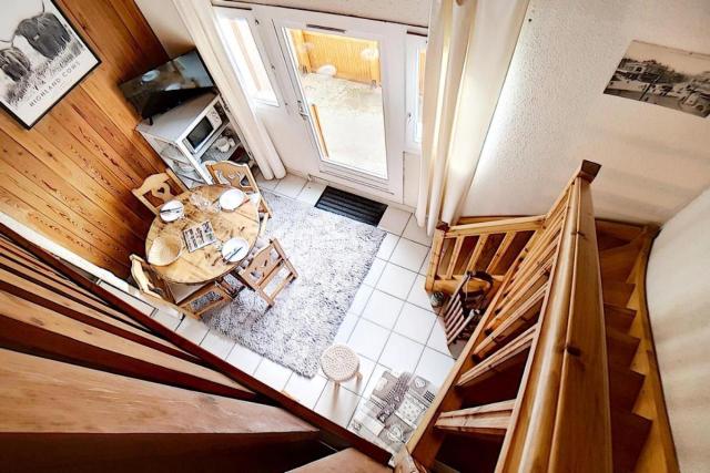Residence Carlines II - Appartement Duplex · Acces Direct Aux Pistes · Balcon Mae-1384 – bild 10