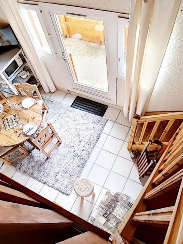 Residence Carlines II - Appartement Duplex · Acces Direct Aux Pistes · Balcon Mae-1384 – bild 10