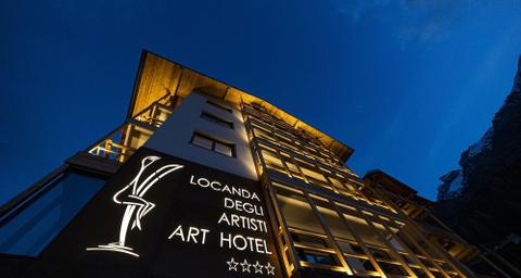 Locanda Degli Artisti Art Hotel – Canazei