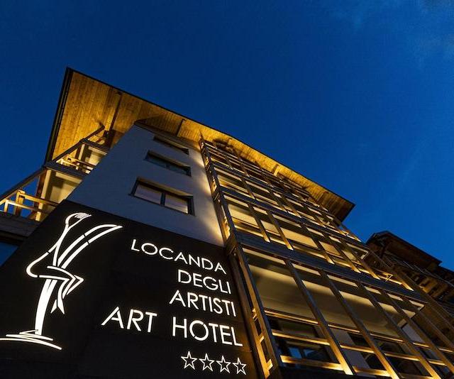 Locanda Degli Artisti Art Hotel