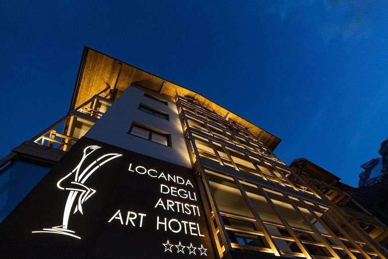 Locanda Degli Artisti Art Hotel