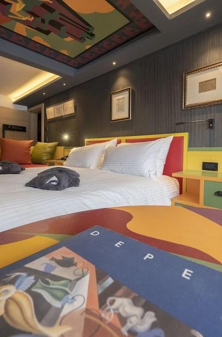 Locanda Degli Artisti Art Hotel – billede 5
