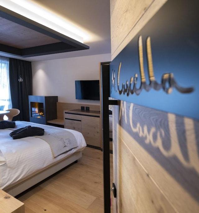 Locanda Degli Artisti Art Hotel – billede 7