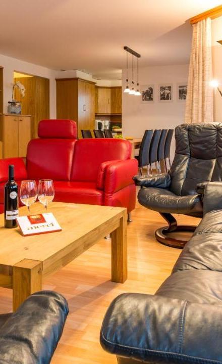 Haus Alpengluck – billede 1