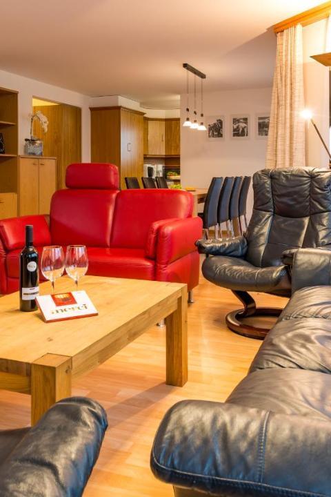 Haus Alpengluck – Saas Fee