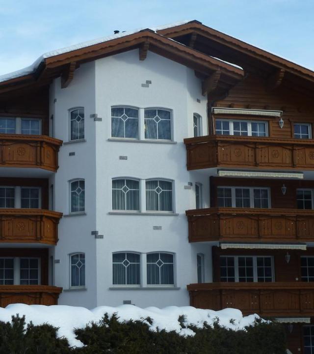 Haus Alpengluck – billede 3