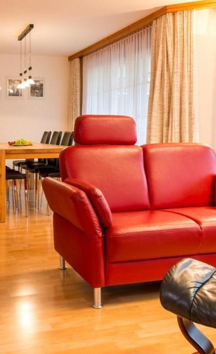 Haus Alpengluck – billede 4