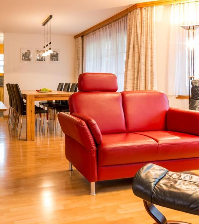 Haus Alpengluck – billede 4