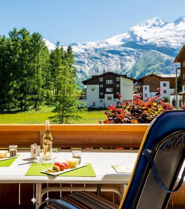 Haus Alpengluck – billede 7