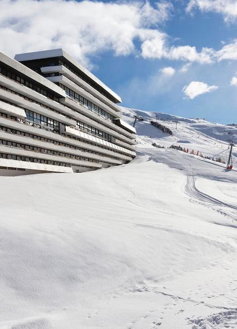 Sowell Residences Cret Voland – Les Menuires