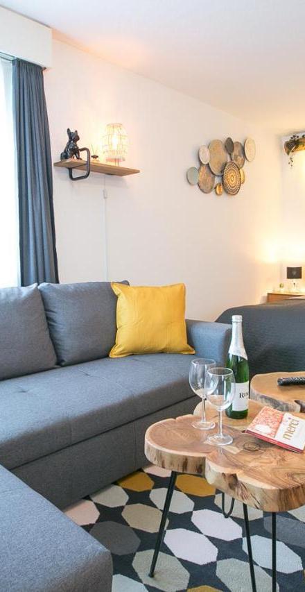 Spirit Apartments - Studio 1 Und 2 - Kuche - Parkplatz – billede 1